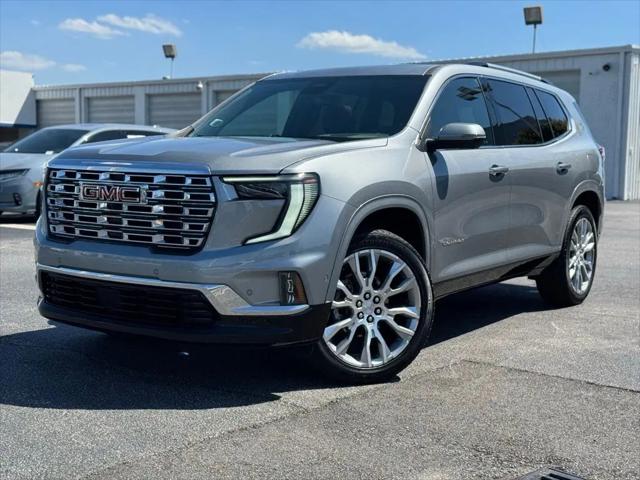 2024 GMC Acadia FWD Denali