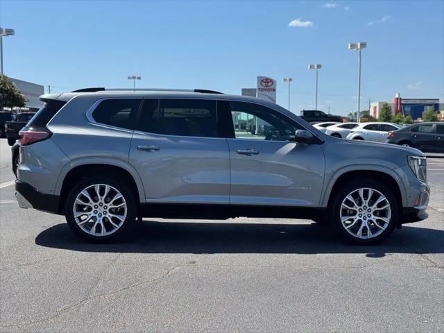 2024 GMC Acadia FWD Denali