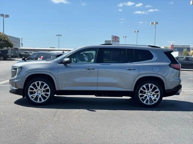 2024 GMC Acadia FWD Denali