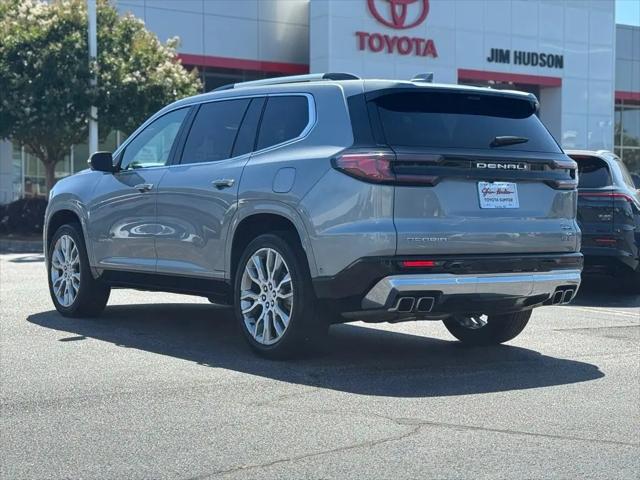 2024 GMC Acadia FWD Denali
