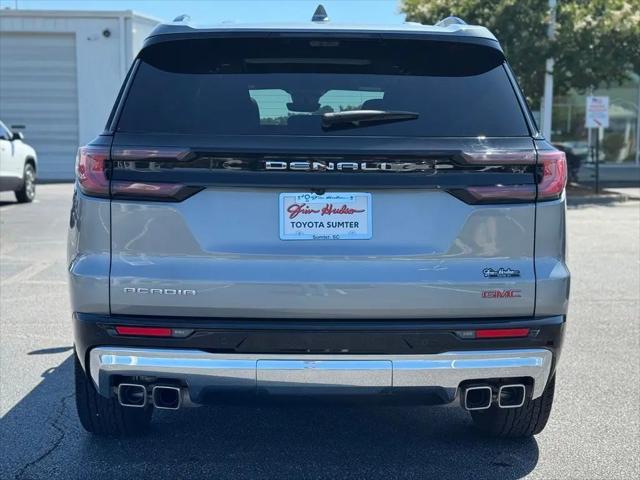 2024 GMC Acadia FWD Denali
