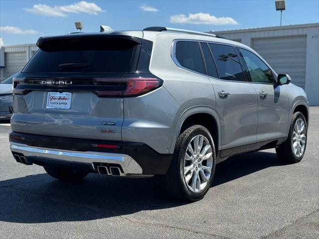 2024 GMC Acadia FWD Denali