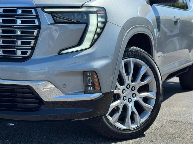 2024 GMC Acadia FWD Denali
