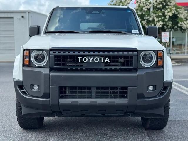 2024 Toyota Land Cruiser 1958