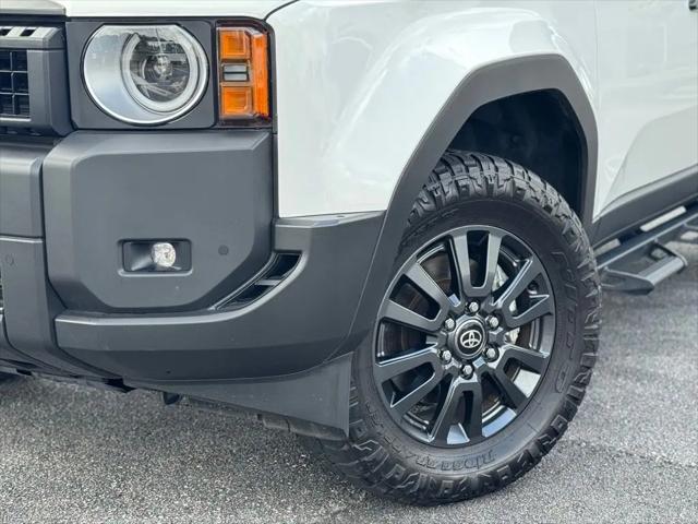 2024 Toyota Land Cruiser 1958