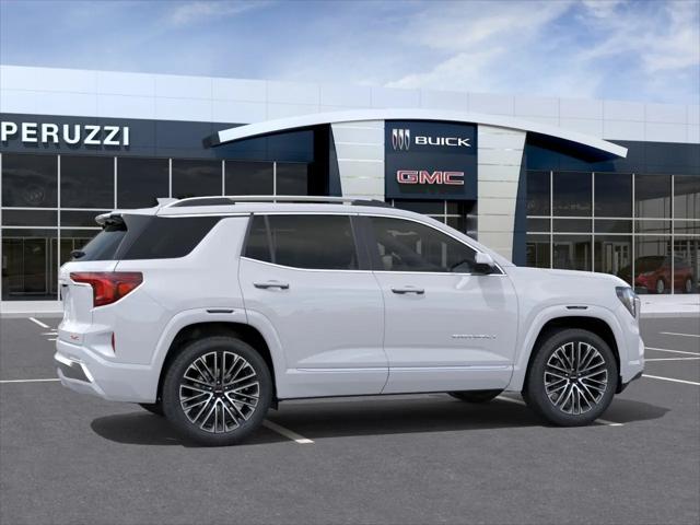 2026 GMC Terrain AWD Denali