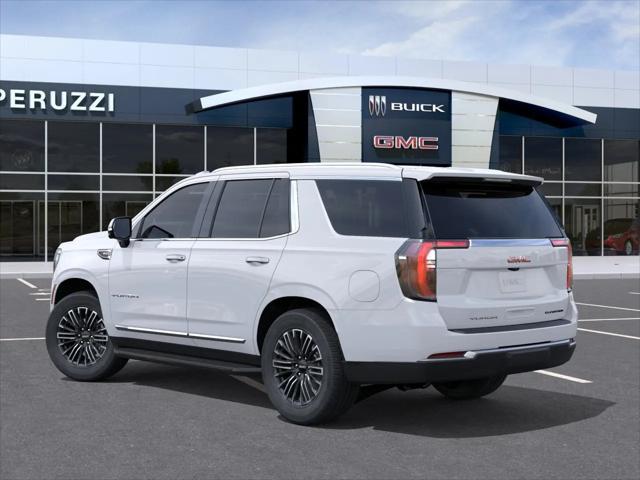 2026 GMC Yukon 4WD Elevation