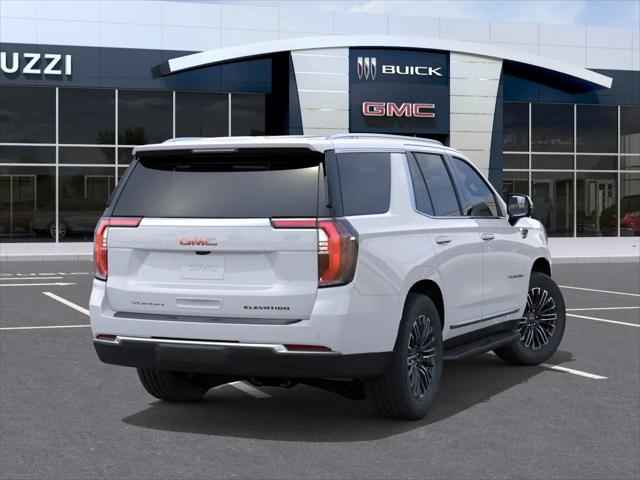 2026 GMC Yukon 4WD Elevation