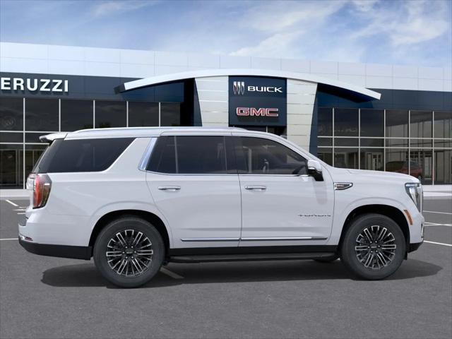 2026 GMC Yukon 4WD Elevation