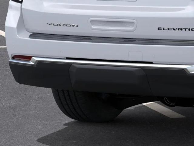 2026 GMC Yukon 4WD Elevation