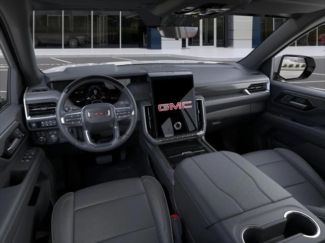 2026 GMC Yukon 4WD Elevation