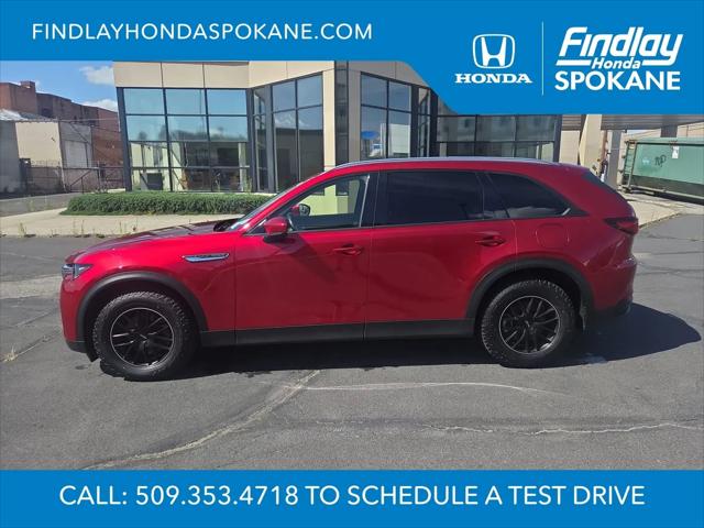 2025 Mazda X-90 3.3 Turbo Preferred Package