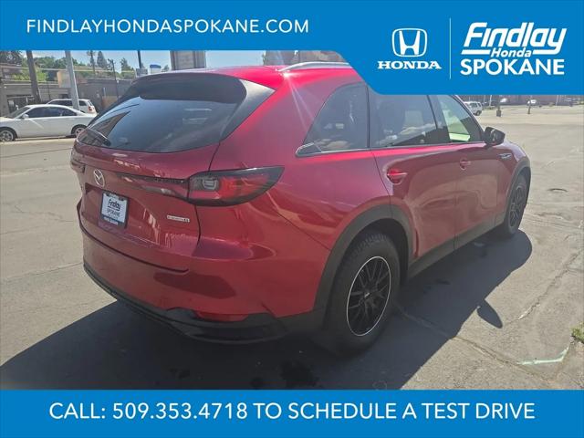 2025 Mazda X-90 3.3 Turbo Preferred Package