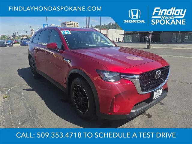 2025 Mazda X-90 3.3 Turbo Preferred Package