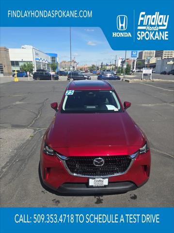 2025 Mazda X-90 3.3 Turbo Preferred Package