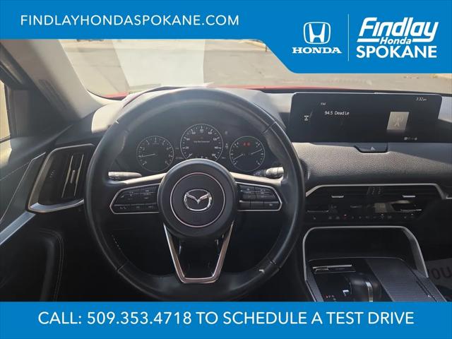 2025 Mazda X-90 3.3 Turbo Preferred Package