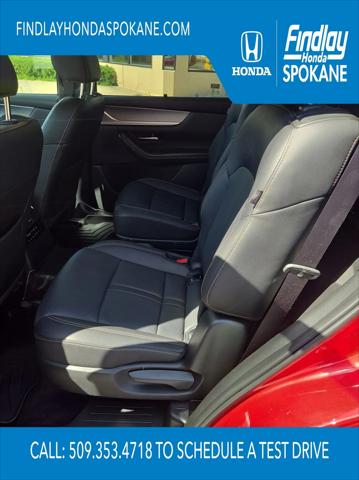 2025 Mazda X-90 3.3 Turbo Preferred Package