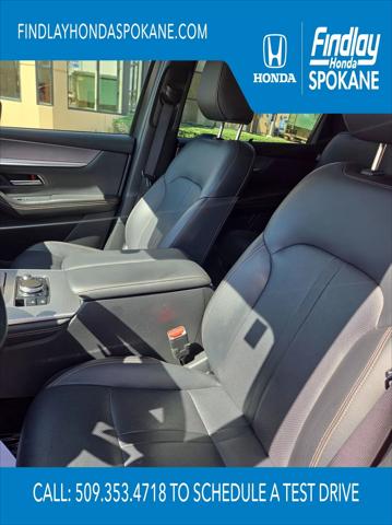 2025 Mazda X-90 3.3 Turbo Preferred Package