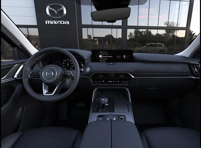 2026 Mazda CX-70 SC Plus