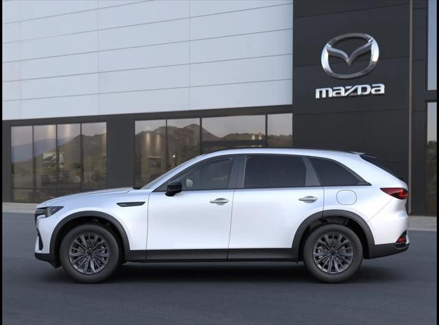 2026 Mazda CX-70 SC Plus