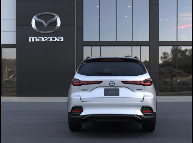 2026 Mazda CX-70 SC Plus