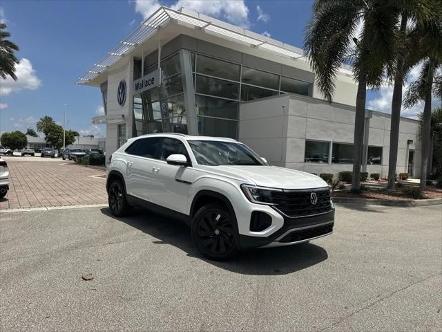 2026 Volkswagen Atlas Cross Sport SE with Technology for sale in Stuart, FL