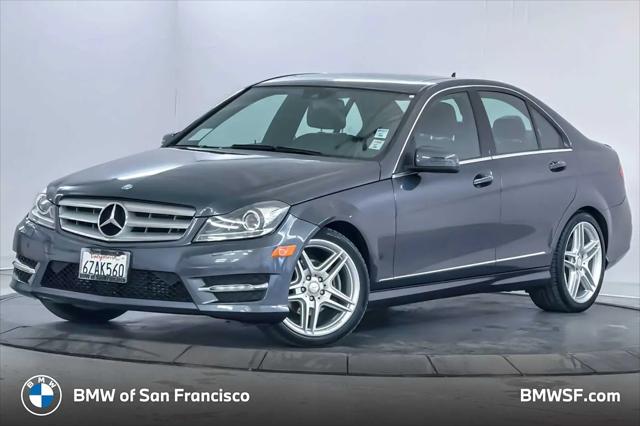 2013 Mercedes-Benz C 250 C 250 for sale in San Francisco, CA