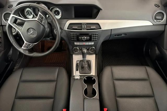 2013 Mercedes-Benz C 250 C 250