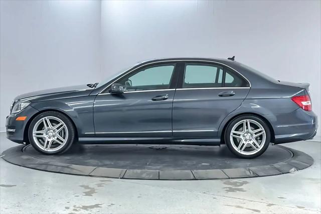 2013 Mercedes-Benz C 250 C 250