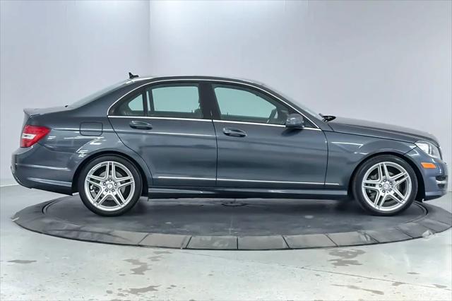 2013 Mercedes-Benz C 250 C 250
