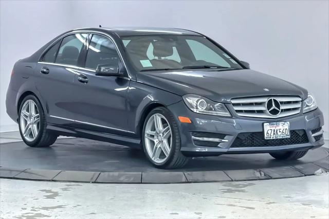 2013 Mercedes-Benz C 250 C 250