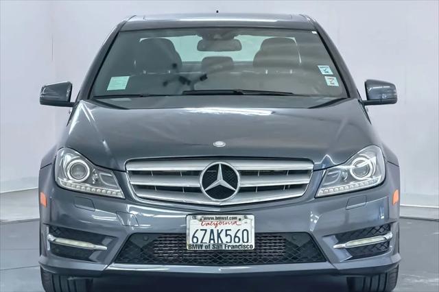 2013 Mercedes-Benz C 250 C 250