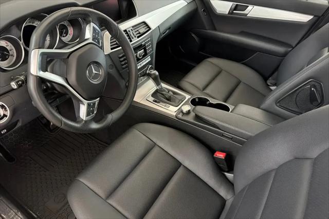 2013 Mercedes-Benz C 250 C 250