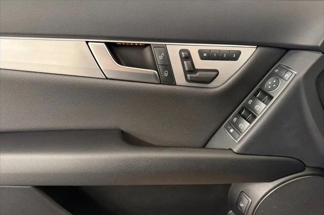 2013 Mercedes-Benz C 250 C 250