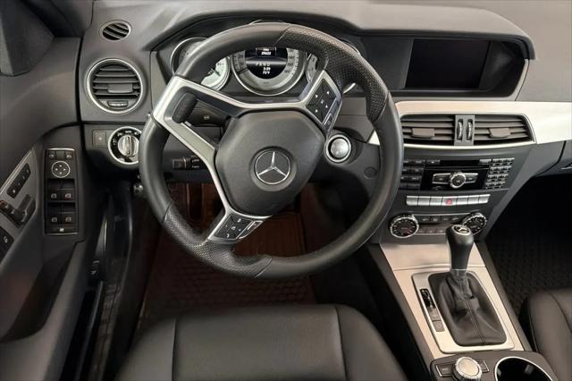 2013 Mercedes-Benz C 250 C 250
