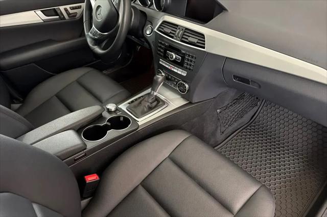 2013 Mercedes-Benz C 250 C 250