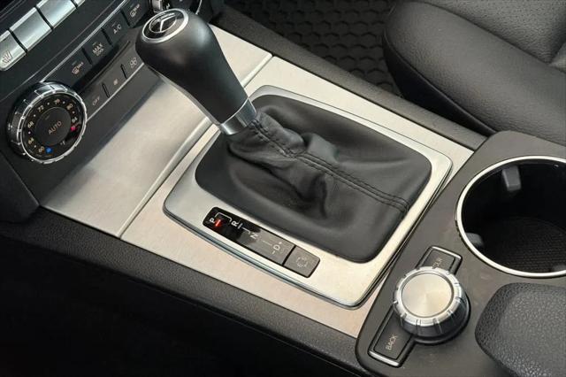 2013 Mercedes-Benz C 250 C 250