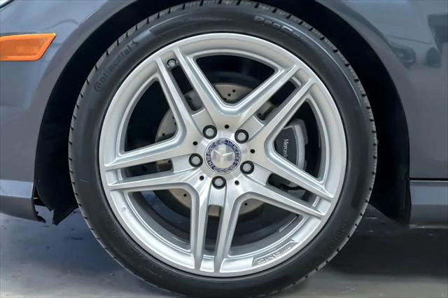 2013 Mercedes-Benz C 250 C 250