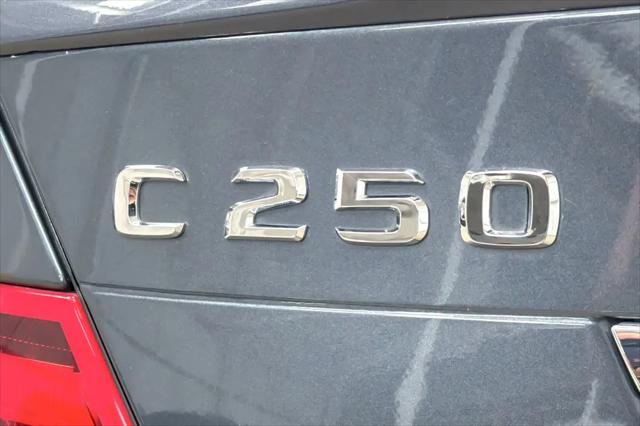 2013 Mercedes-Benz C 250 C 250
