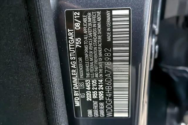 2013 Mercedes-Benz C 250 C 250
