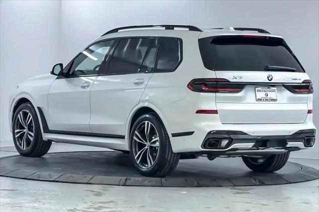 2027 BMW X7 xDrive40i