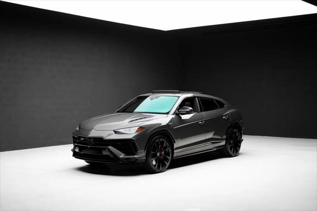 2023 Lamborghini Urus S