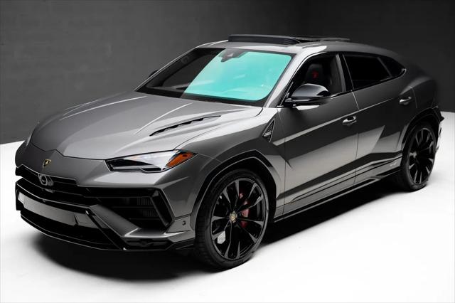 2023 Lamborghini Urus S