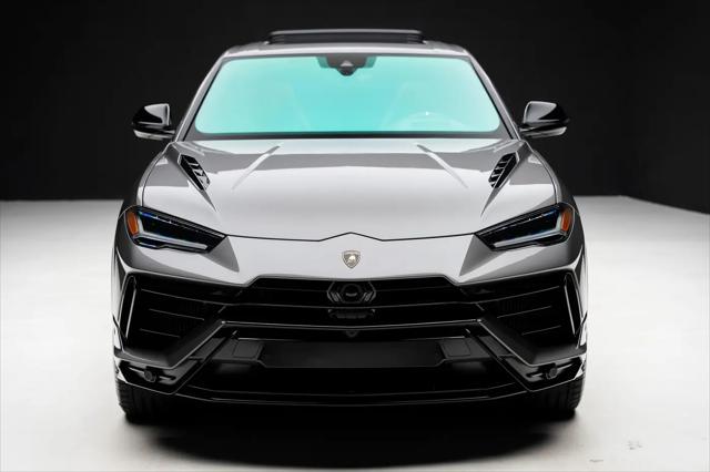 2023 Lamborghini Urus S