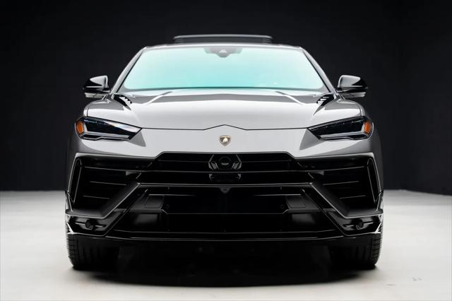 2023 Lamborghini Urus S