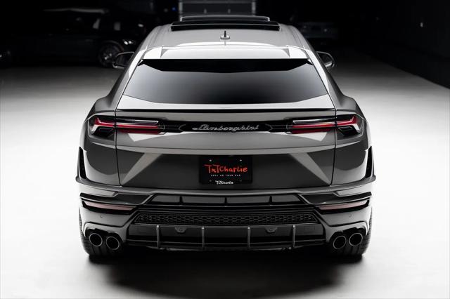 2023 Lamborghini Urus S