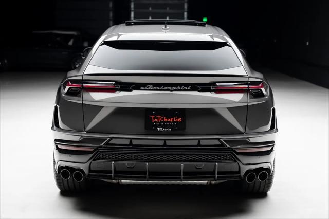 2023 Lamborghini Urus S