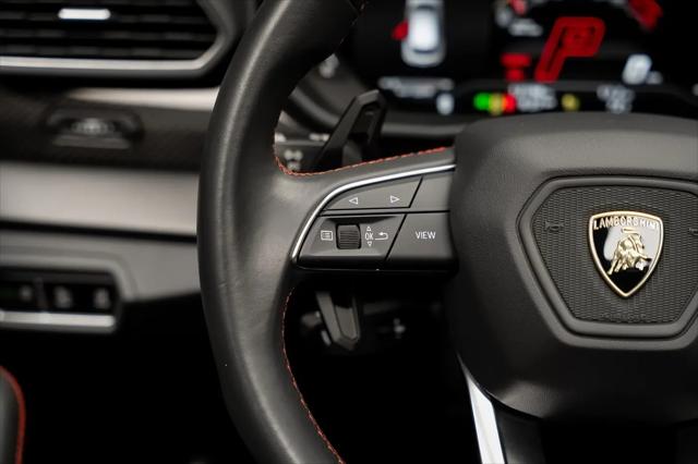2023 Lamborghini Urus S