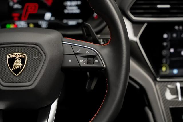 2023 Lamborghini Urus S