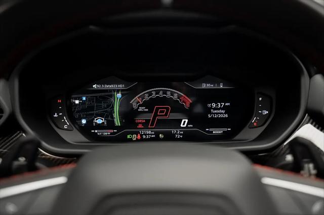 2023 Lamborghini Urus S